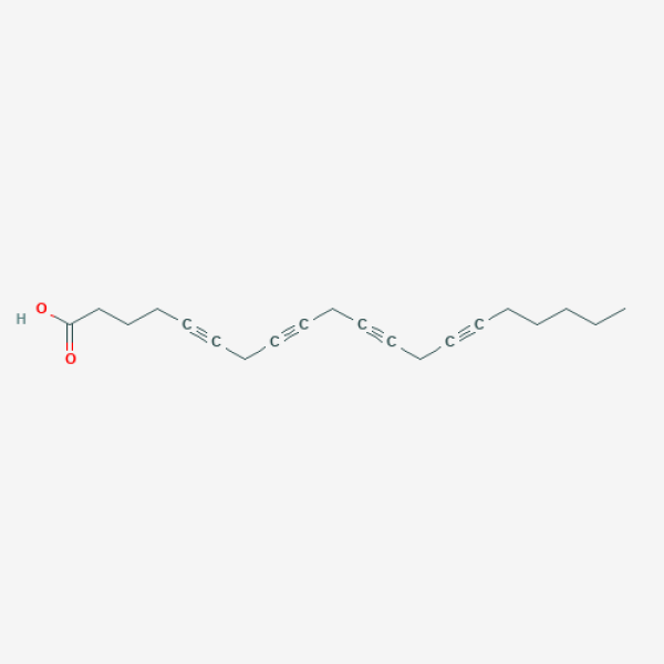 Structure image - Eicosatetraynoic acid