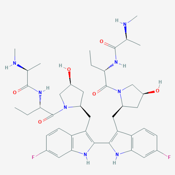 Structure image - Birinapant
