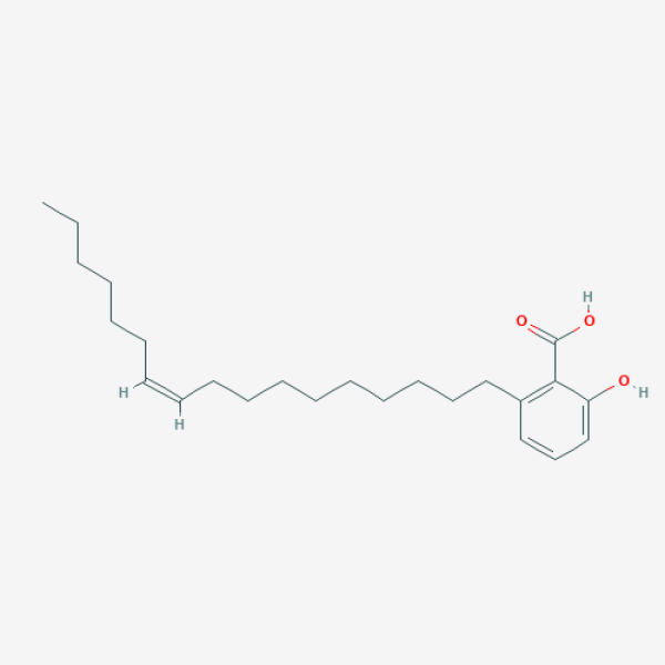 Structure image - Ginkgolic acid C17:1
