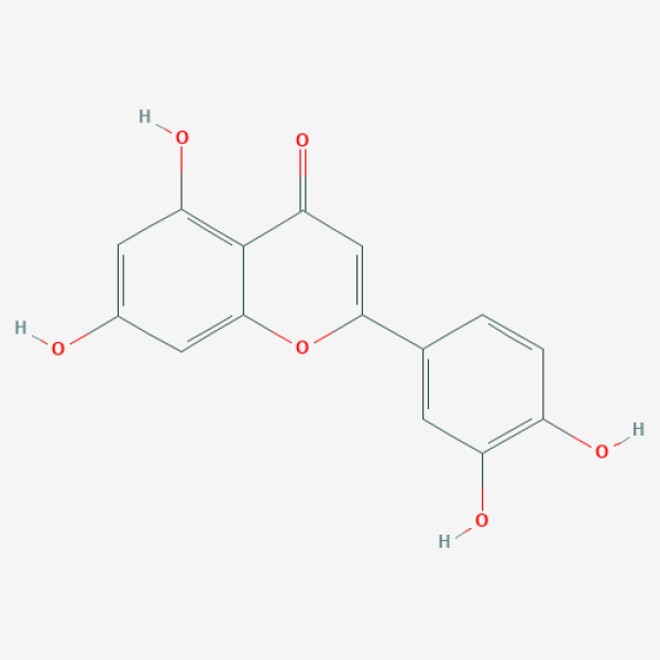 Structure image - Luteolin