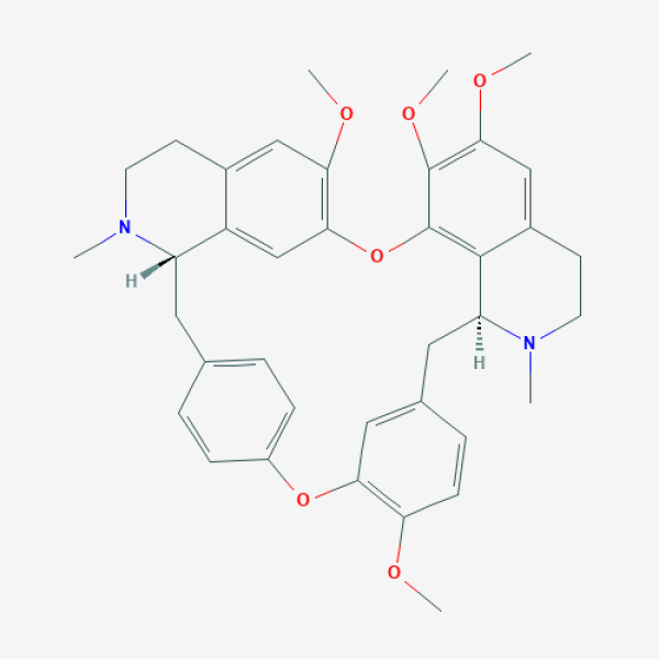 Structure image - Tetrandrine