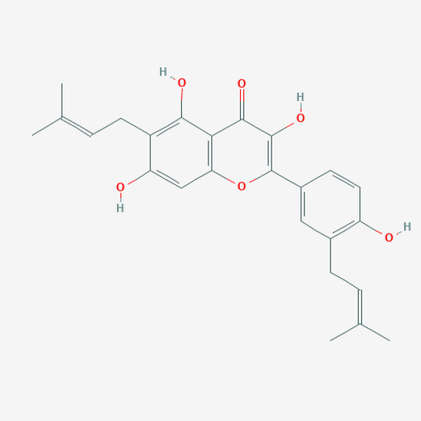 Structure image - Glyasperin A