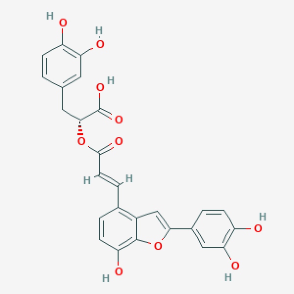 Structure image - Salvianolic acid C