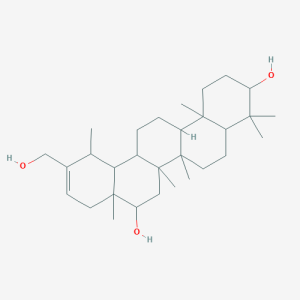 Structure image - Heliantriol F