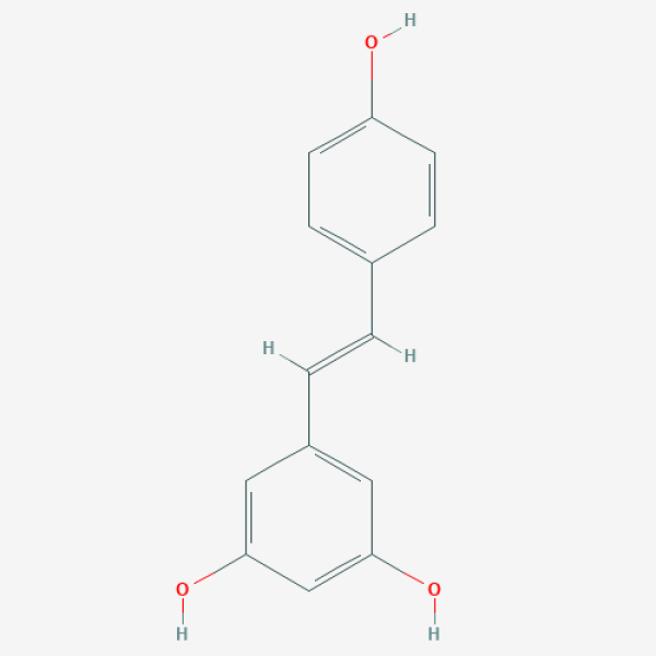Structure image - Resveratrol