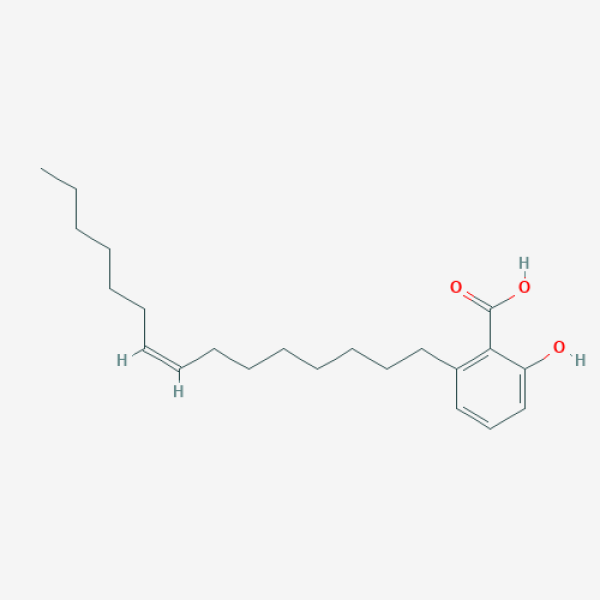 Structure image - Ginkgolic acid
