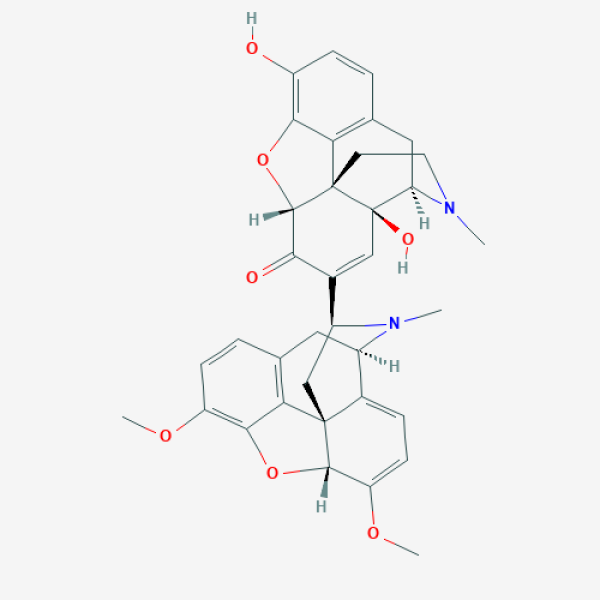 Structure image - Somniferine