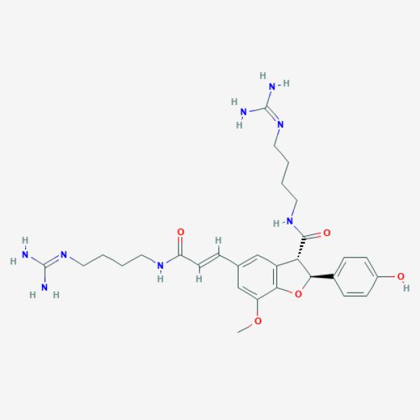 Structure image - Hordatine B
