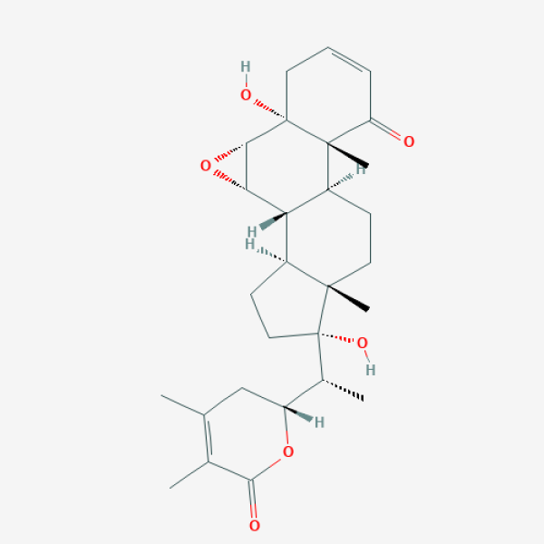 Structure image - Withanone