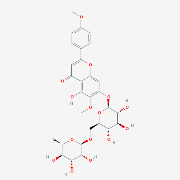 Structure image - Pectolinarin