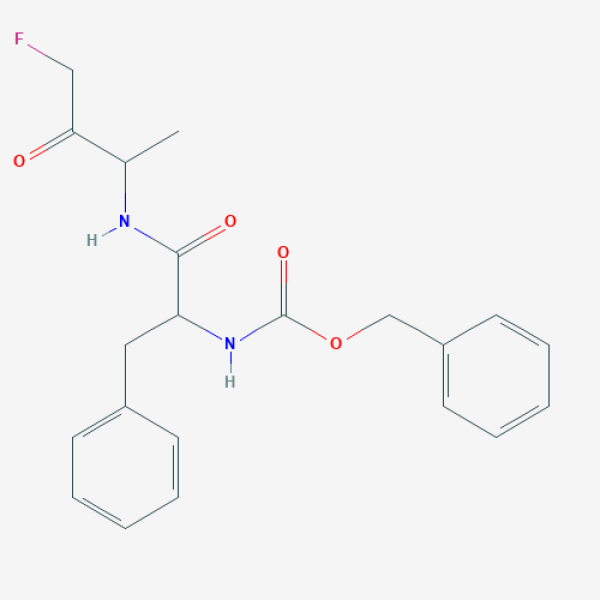 Structure image - Z-FA-FMK