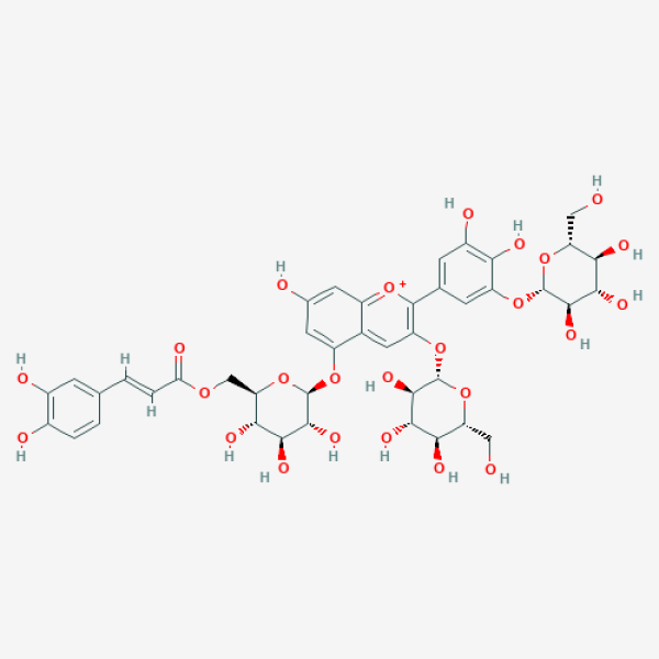 Structure image - Albireodelphin