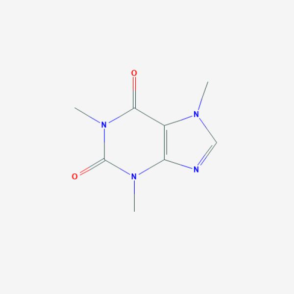 Structure image - Caffeine