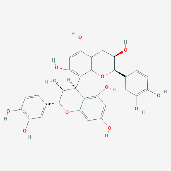 Structure image - Procyanidin B2
