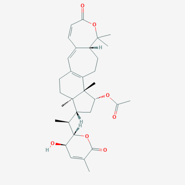 Structure image - Colossolactone VIII