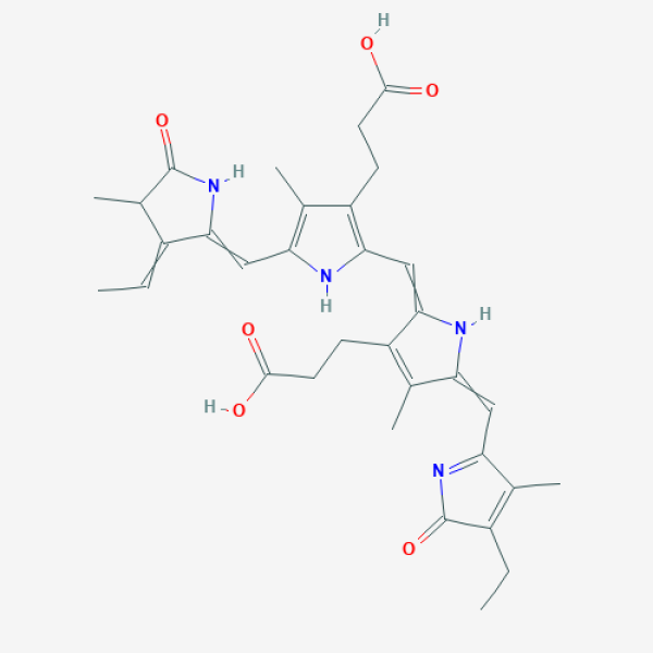 Structure image - Phycocyanobilin