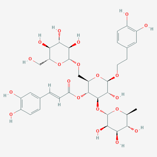 Structure image - Echinacoside