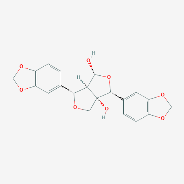 Structure image - Gummadiol