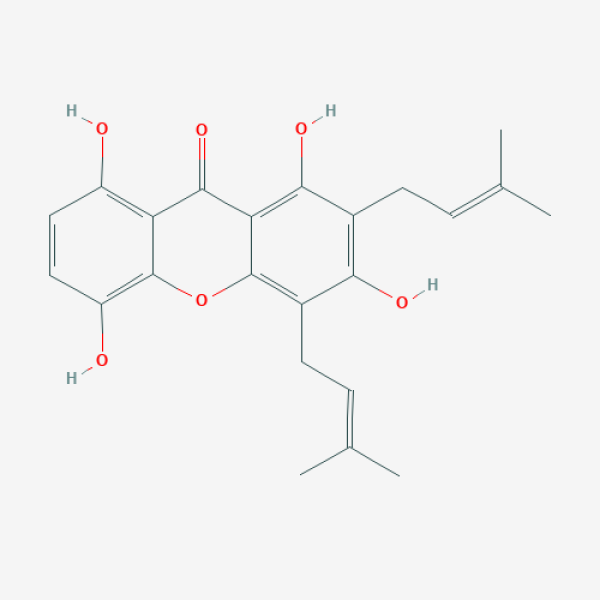 Structure image - Gartanin