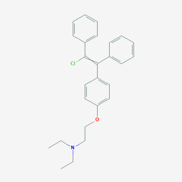 Structure image - Clomiphene