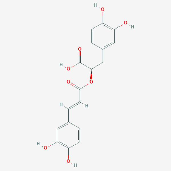 Structure image - Rosmarinic acid