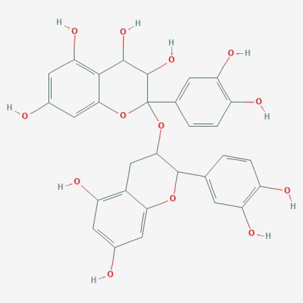 Structure image - Procyanidin