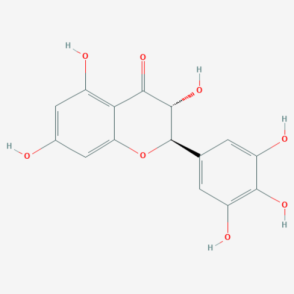 Structure image - Dihydromyricetin