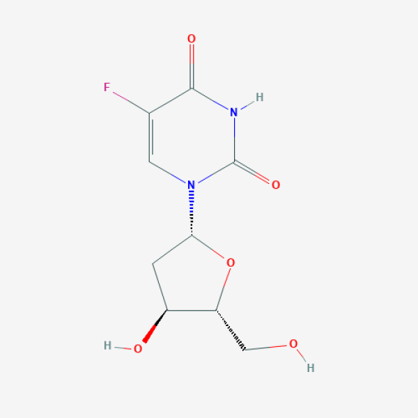 Structure image - Floxuridine