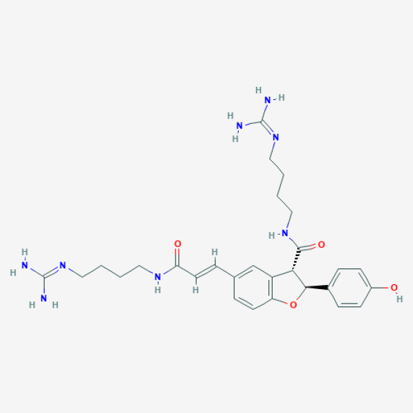 Structure image - Hordatine A
