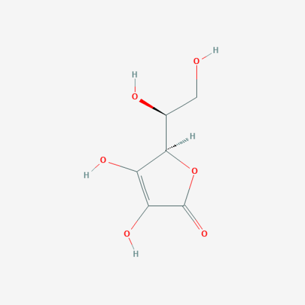 Structure image - Ascorbic acid