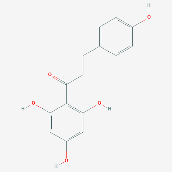 Structure image - Phloretin