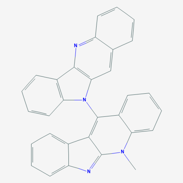 Structure image - Cryptoquindoline
