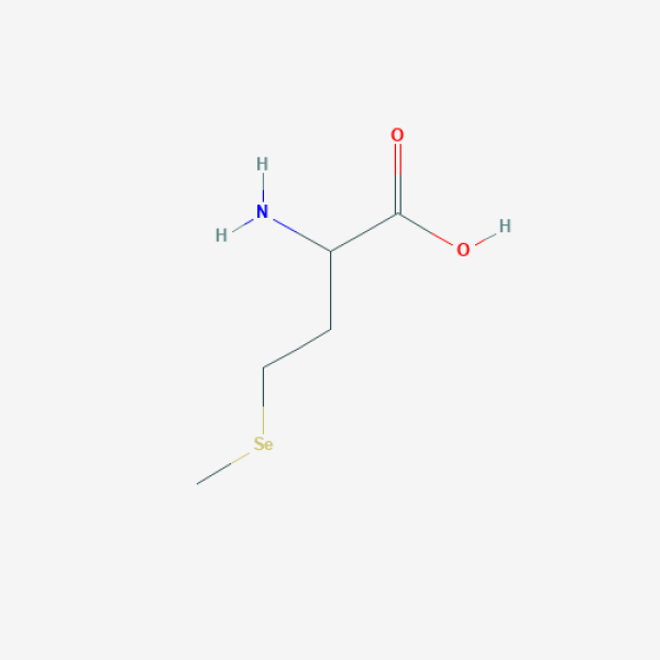 Structure image - Selenomethionine