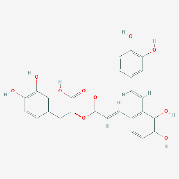 Structure image - Salvianolic acid A
