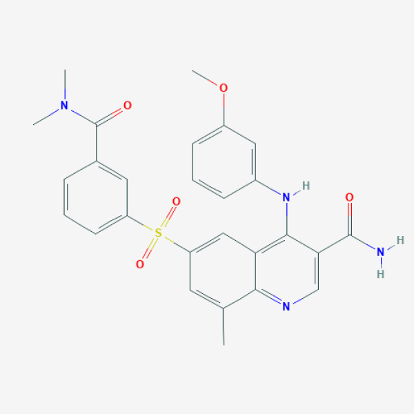 Structure image - GSK-256066