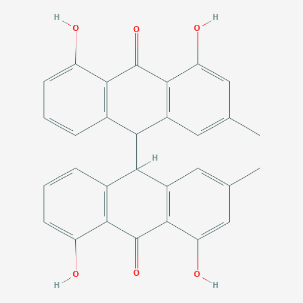 Structure image - Ararobinol