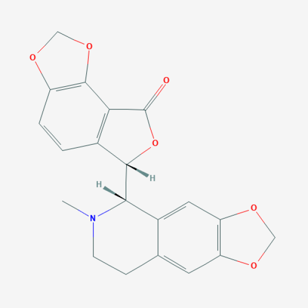Structure image - Adlumidine