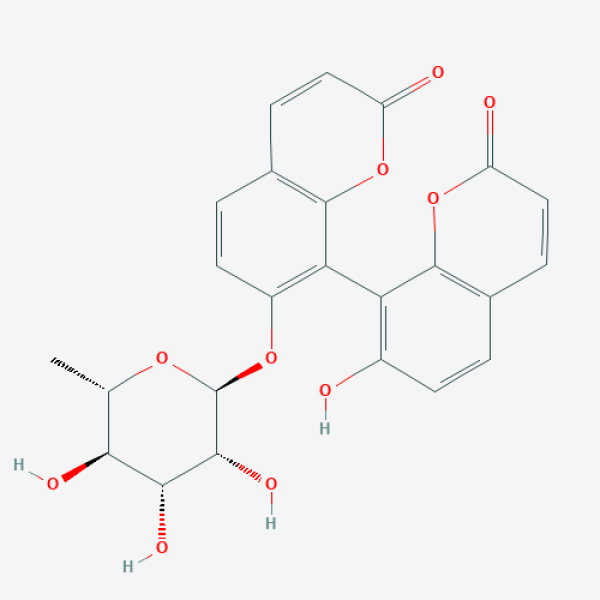 Structure image - Edgeworoside C