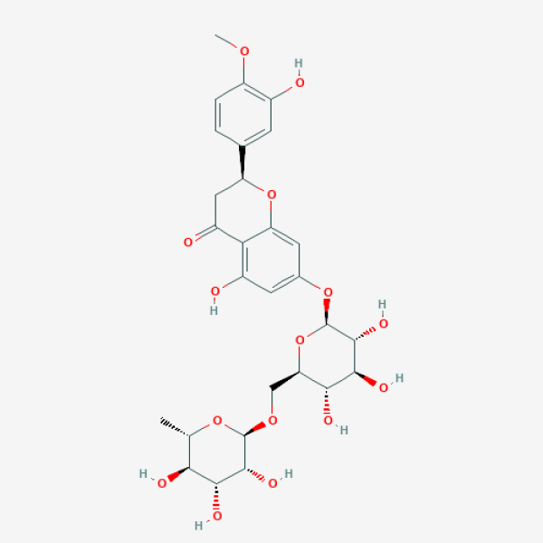 Structure image - Hesperidin
