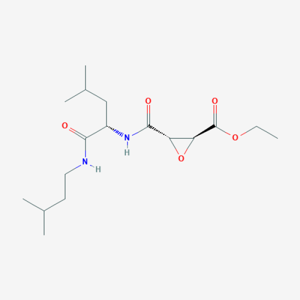 Structure image - Aloxistatin