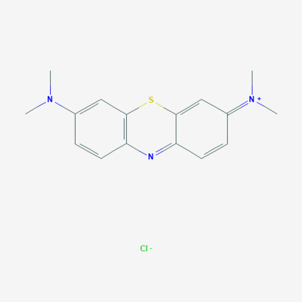 Structure image - Methylene blue