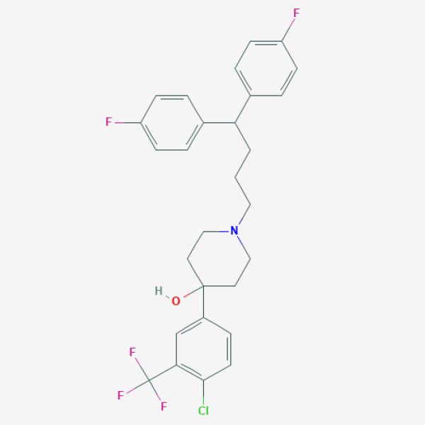 Structure image - Penfluridol