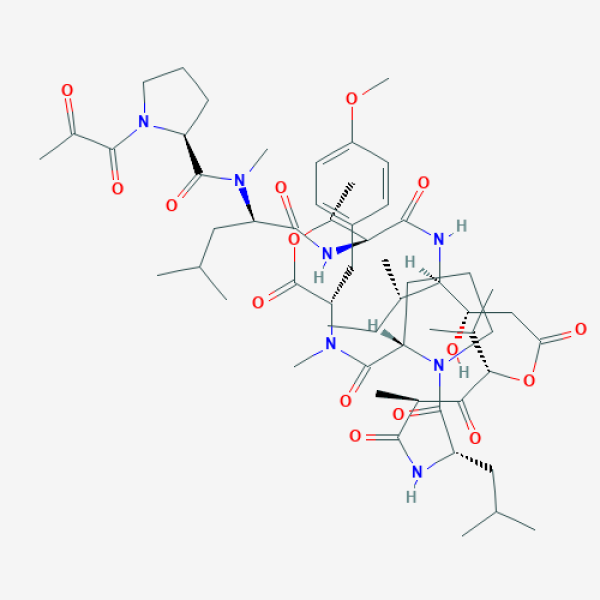 Structure image - Plitidepsin