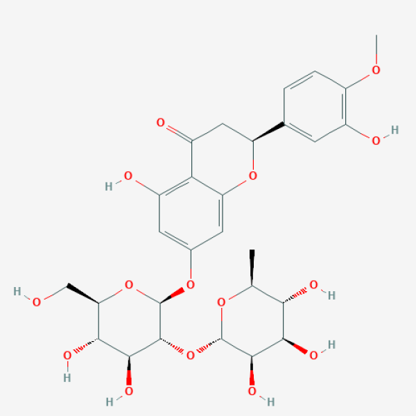 Structure image - Neohesperidin