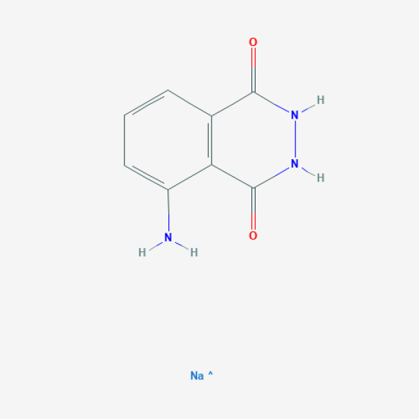 Structure image - Luminol sodium salt