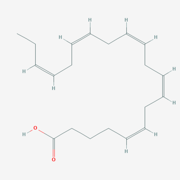 Structure image - Eicosapentaenoic acid