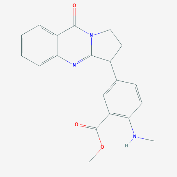 Structure image - Anisotine