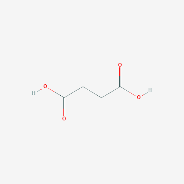 Structure image - Succinic acid