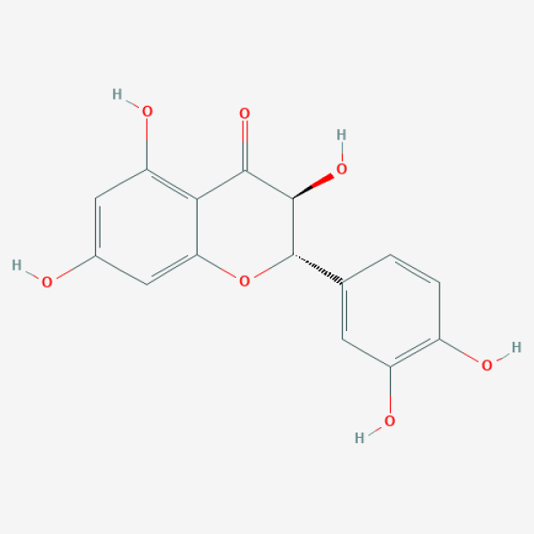 Structure image - Taxifolin