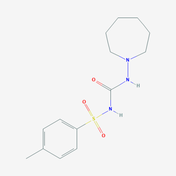 Structure image - Tolazamide